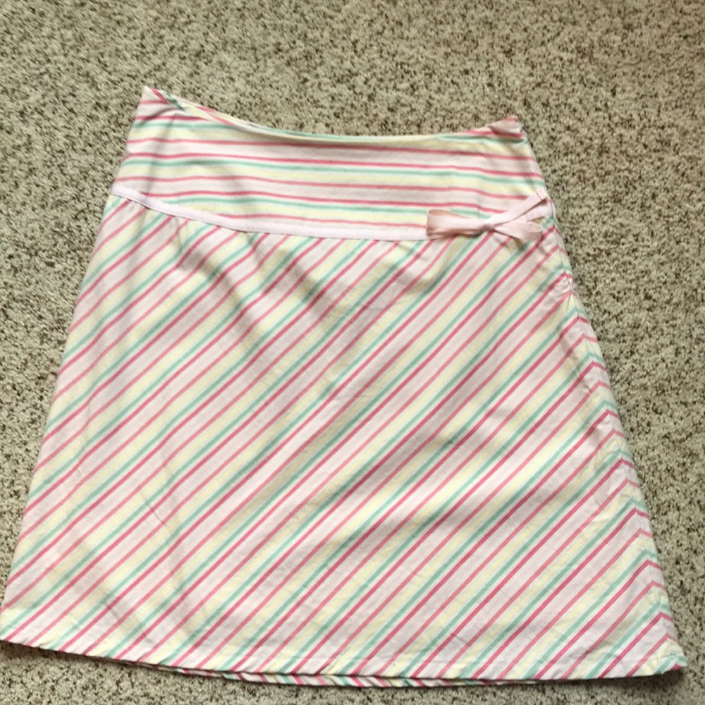Gap A Line Skirt